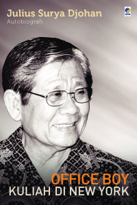 Image of Office Boy Kuliah di New York