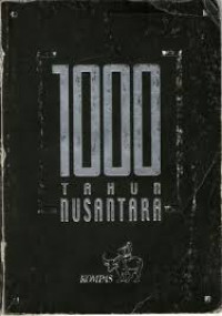 Image of 1000 (Seribu) Tahun Nusantara