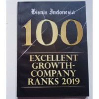 100 Excellent Growth-Company Ranks 2019