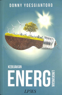 Image of Kebijakan energi lingkungan