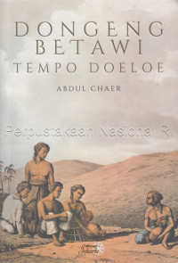 Image of Dongeng Betawi tempo doeloe