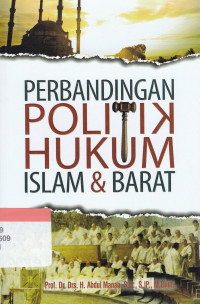 Image of Perbandingan politik hukum Islam dan barat