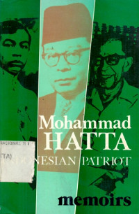 Mohammad Hatta Indonesian Patriot