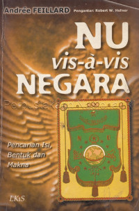 NU vis-a-vis Negara