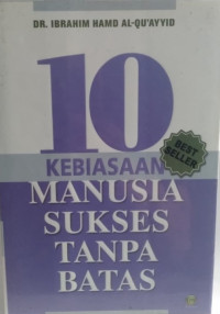 Image of 10 Kebiasaan Manusia Sukses Tanpa Batas