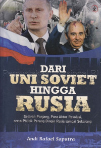 Image of Dari Uni Soviet hingga Rusia