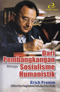 Image of Dari pembangkangan menuju sosialisme humanistik