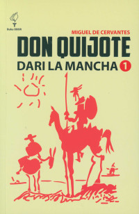 Image of Don Quijote Dari La Mancha: Jilid 1