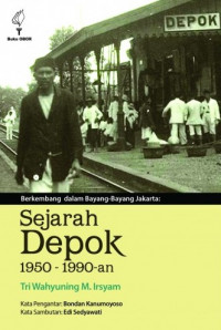 Sejarah Depok 1950 - 1990-an