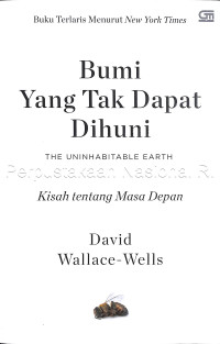 Image of Bumi yang Tak Dapat Dihuni: Kisah masa depan