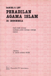 Peradilan Agama Islam di Indonesia