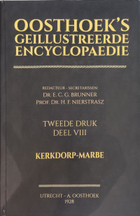 Oosthoeks Geillustreerde Encyclopedie deel 8: Kerkdorp-Marbe