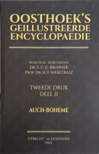 Image of Oosthoeks Geillustreerde Encyclopedie deel 2: Auch-Boheme