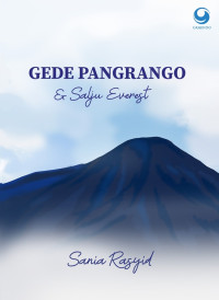 Image of Gede Pangrango & Salju Everest