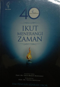 Image of 40 th Ikut Menerangi Zaman