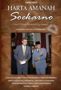 Image of Harta Amanah Soekarno: The Green Hilton Memorial Agreement