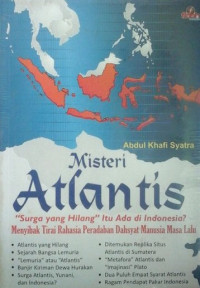 Image of Misteri Atlantis Surga yang Hilang
