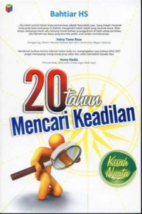 Image of Dua Puluh Tahun Mencari Keadilan