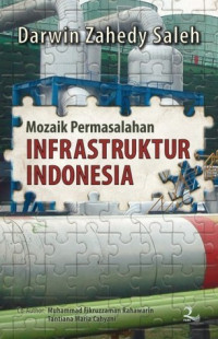 Image of Mozaik Permasalahan Infrastruktur Indonesia