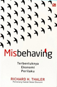 Image of Misbehaving: Terbentuknya Ekonomi Perilaku