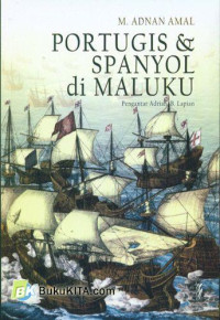 Image of Portugis & Spanyol di Maluku