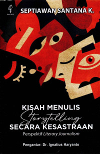 Image of Kisah Menulis Story Telling Secara Kesastraan