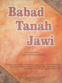 Babad tanah Djawi