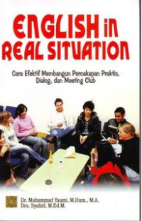 Image of English in Real Situation