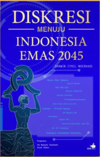 Image of Diskresi Menuju Indonesia Emas 2045