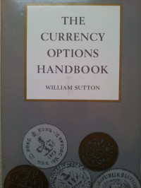 Image of The Currency Options Handbook