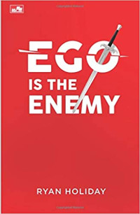 Image of Ego is the Enemy