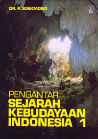 Image of Pengantar sejarah kebudayaan Indonesia 1, 2, 3