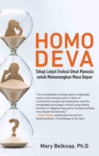 Image of Homo Deva: tahap lanjut evolusi umat manusia untuk memenangkan masa depan