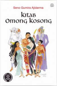 Image of Kitab Omong Kosong