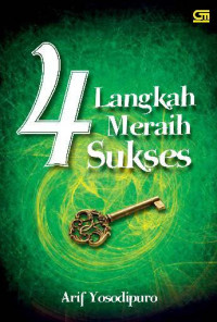 Image of 4 langkah meraih sukses