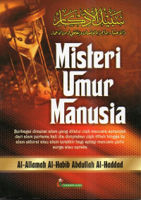 Image of Misteri Umur Manusia