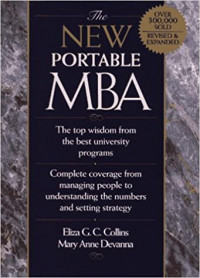 The New Portable MBA