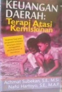 Image of Keuangan Daerah: Terapi Atasi Kemiskinan