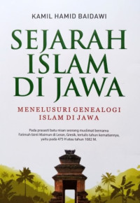 Image of Sejarah Islam di Jawa