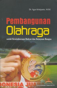 Image of Pembangunan Olahraga