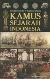 Image of Kamus sejarah Indonesia