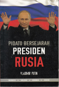 Image of Pidato Bersejarah Presiden Rusia