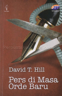 Image of Pers di Masa Orde Baru