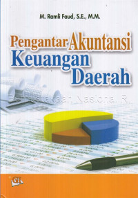 Image of Pengantar akuntansi keuangan daerah