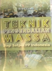 Image of Teknik Pengendalian Massa bagi Satpol PP Indonesia