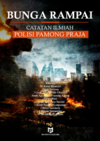 Image of Bunga rampai catatan ilmiah Polisi Pamong Praja