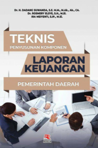 Image of Teknis Penyusunan Komponen Laporan Keuangan Pemerintah Daerah