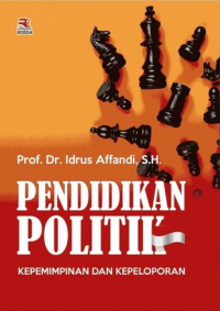 Image of Pendidikan Politik Kepemimpinan dan Kepeloporan