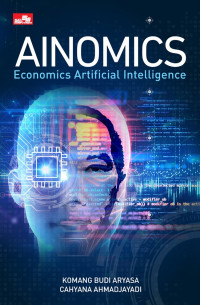 Image of Ainomics - Economic Artificial Intelligence