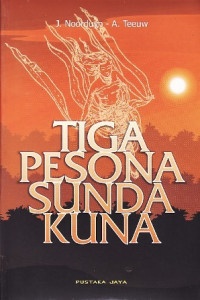 Image of Tiga pesona Sunda kuna